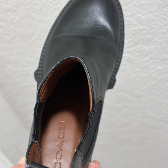 Coach Ankle Boots - Picture 3 of 6